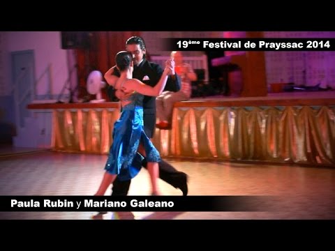 "A Orlando Goñi" - Paula et Mariano