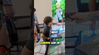 Lucas is the GOAT!!! #pokemon #pokemoncards #pokemontcg #vendorpov