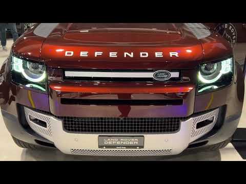 New Land Rover Defender 130 First Edition 400 HP AWD 2023