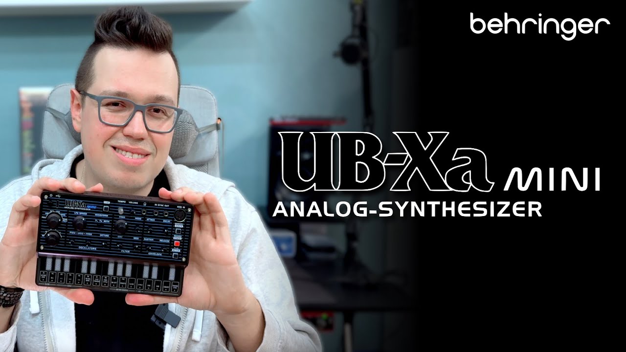 Behringer UB-Xa MINI Synth