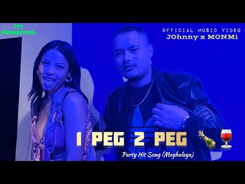 1 Peg 2 Peg - JOHNNY x MONMi (Official Music Video) 1 Pasak 2 Pasak 🇮🇩