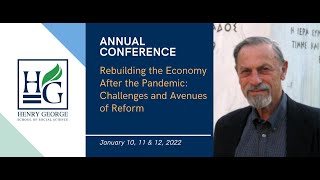 Thomas Greco – “Envisioning a World Without Money, Interest, and Debt” HGSSS Annual Conference 2022