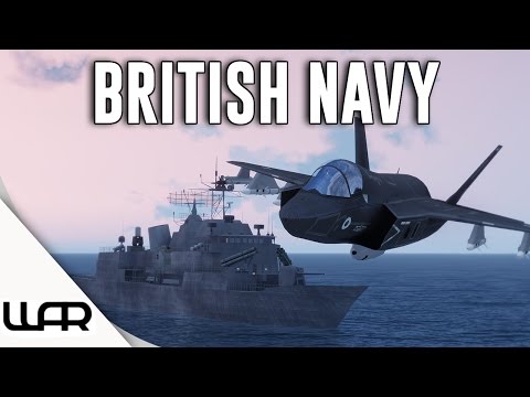 🌊 BRITISH NAVY - Second Falklands War - Alternate History - Arma 3 - Episode 10