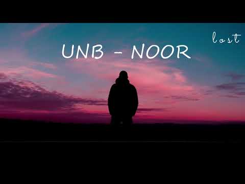 UNB - NOOR LYRICS VIDEO ✨