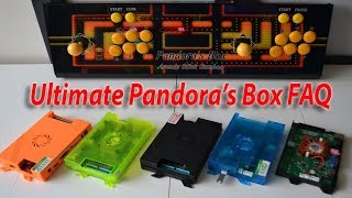 Pandora&#39;s Box Ultimate #FAQ | Everything you need to Know !!