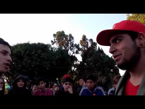 RIME VS DARIO| CUARTOS DE FINAL| FECHA  1 APERTURA ANDES FREE PILAR 2019