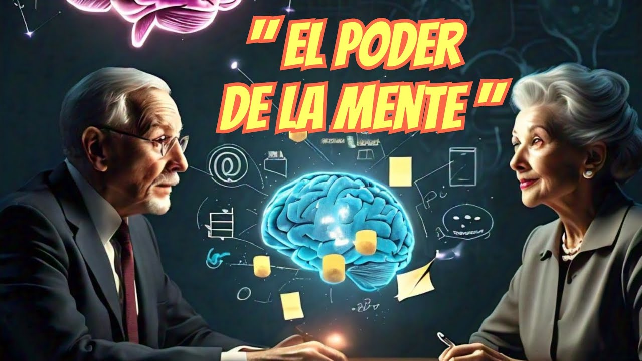 La Fuerza Invisible: Cómo Tu Mente Puede Cambiar Tu Vida" ✨