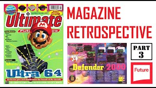 Ultimate Future Games - Magazine Retrospective - Part 3