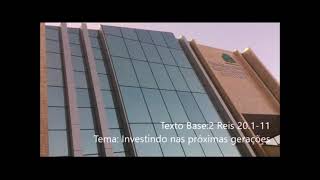 Hernandes Dias Lopes | Ezequias & Manassés
