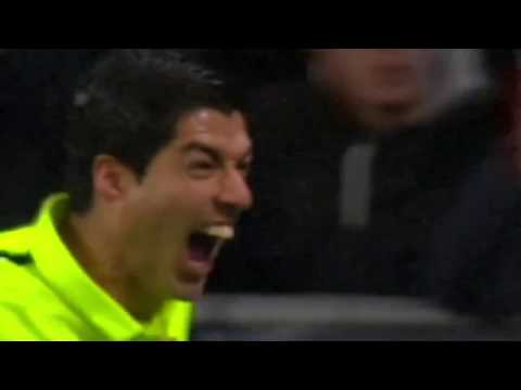 Barcelona vs Manchester City || UCL Away 2014-15 || English Commentary