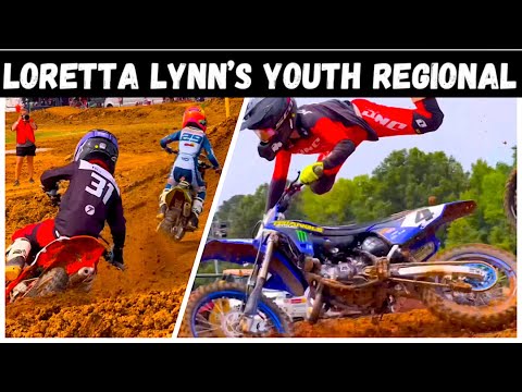 These Moto Kids Are INSANE!! Road To Loretta’s - SOBMX Youth Regional Day 1 (Heat Races)