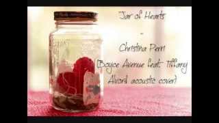 Jar of Hearts - Christina Perri (Boyce Avenue feat. Tiffany Alvord acoustic cover) Lyrics
