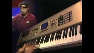 Video thumbnail for Roland Fantom-S/S88 - Introduction 1/2 by magermunson
