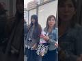 Unexpected Encounter Japanese Girls Smoking In The Park Japanese Girls Smoking