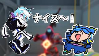【VALORANT】一周回ってもはやジャッジ専