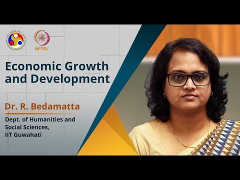 Economic Growth and Development Introduction Video