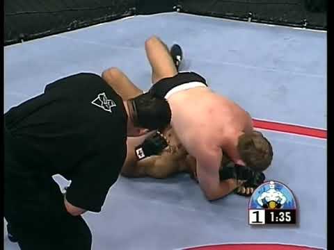 Eugene Jackson vs Royce Alger full fight