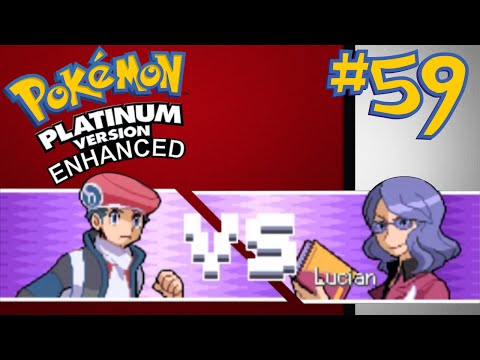 Let's Play: Pokemon Platinum Enhanced - Part 59
