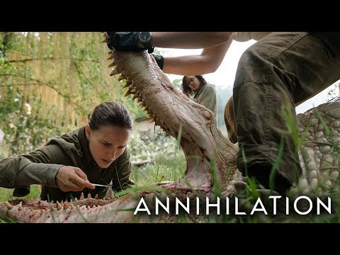 Annihilation | Teaser Trailer | Paramount Pictures Australia