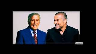 GEORGE MICHAEL and Tony Bennett - How do you keep the music playing? - a tribute 1963 - 2016
