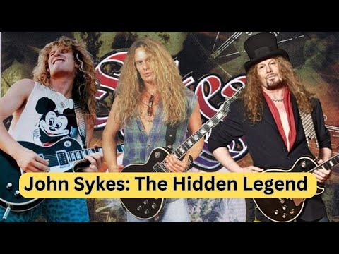 John Sykes: The Untold Story!