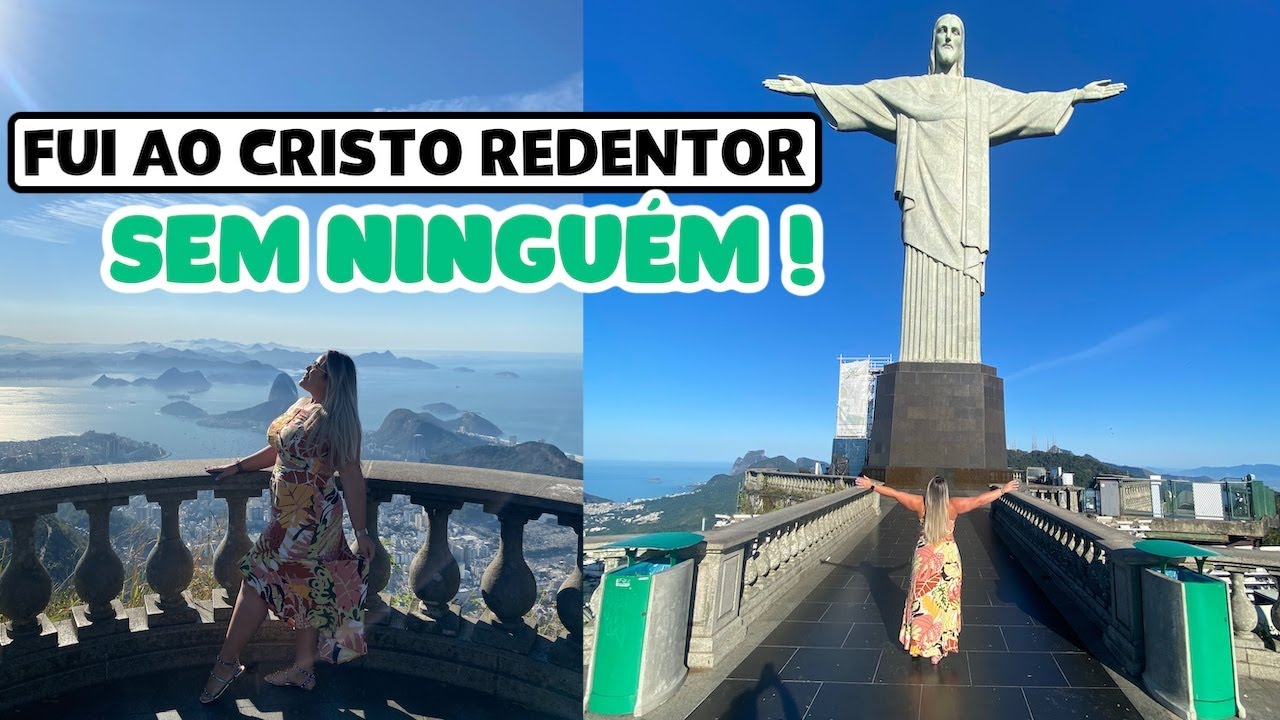 Watch Now COMO TIREI UMA FOTO SOZINHA NO CRISTO REDENTOR + CAFE NO PARQUE LAJE COMO TIREI UMA FOTO SOZINHA NO CRISTO REDENTOR + CAFE NO PARQUE LAJE