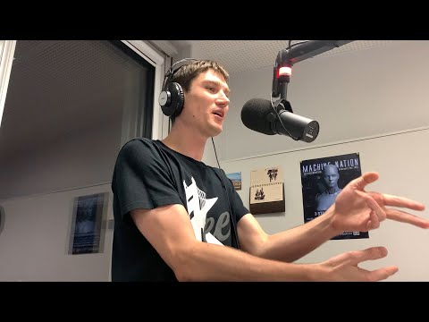 Krick teeb sõnadega akrobaatikat - BUSS808 freestyle (Raadio2)