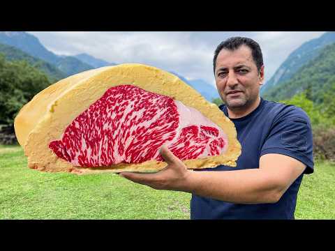 So zart haben Sie Wagyu noch nie gegessen! Perfektes Steak-Erlebnis