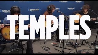 Temples "Keep in the Dark" // SiriusXM U