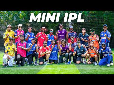 THE BACKYARD IPL 2026 🏆