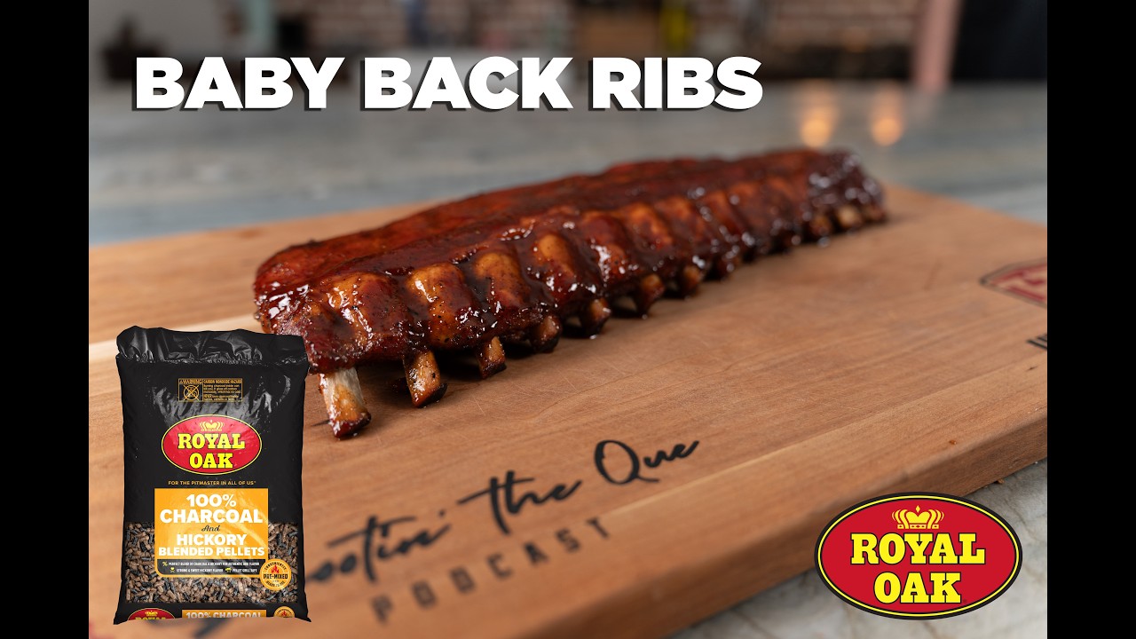 Heath Riles Baby Back Ribs