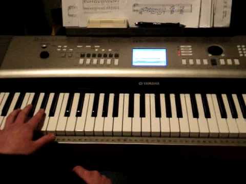 How to Play MOONLIGHT SONATA Part 1 Piano Tutorial