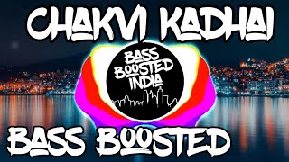 Chakvi Kadhai (BASS Boosted) Rajveer Jawanda | Ginni Kapoor | Desi Crew | New Song 2019