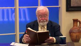 Studies with Stearman: The Prophecy of the Cross