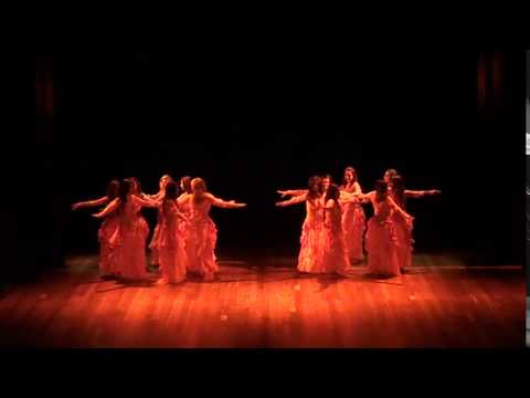Estrelas do Oriente - CIAD Bauru 2014