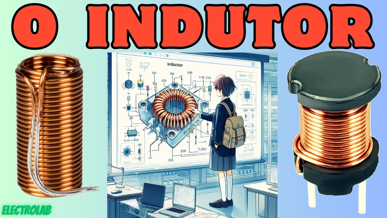 The Inductor! What it is, how it works, where it is applied!