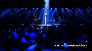 Walmart Soundcheck - Bon Jovi- Amen