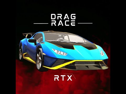 Drag Race RTX - Fire Asphalt video thumbnail