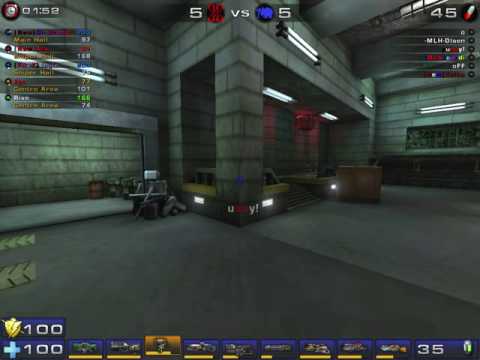 UT2004 Biorifle frag on Stalwart-2003