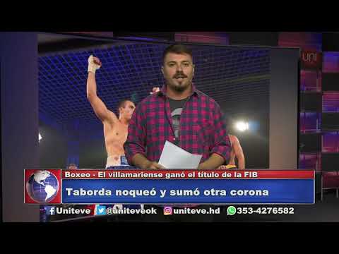 Columna de deportes con Matías Masino