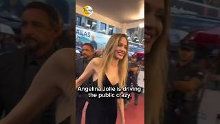 Download lagu Angelina Jolie is driving the public crazy. #angelinajolie mp3 Download lagu Angelina Jolie is driving the public crazy. #angelinajolie mp3