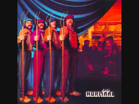 Normaal : De boer is troef (LP) (Kant A)