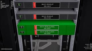 Data Center - 005 - VLAN per Router connecten (Tutorial)