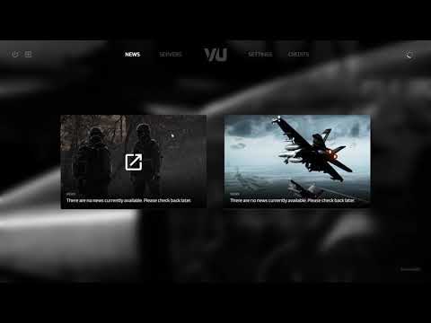 VU showcase by NoFaTe (April 29, 2020)