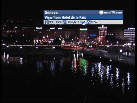 The WORLD LIVE - 18:00 GMT on November 15, 2009