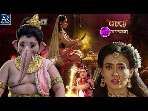 Dharm Yoddha Garud | Episode-155 | गरुड़ जी की सम्पूर्ण कथा | Bhakti Sagar AR Entertainments