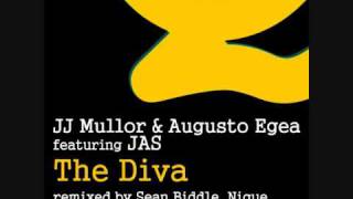 JJ Mullor & Augusto Egea ft JAS - The Diva - DJ Timi 33 Remix.wmv