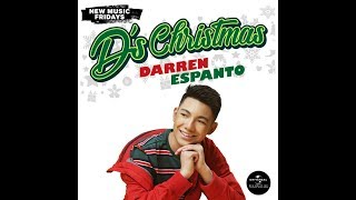 Only Thing I Ever Get For Christmas sang by Darren Espanto