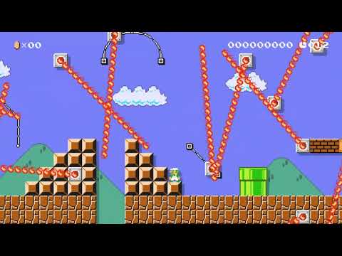 SMM2 - 1-1 with a twist by Sunny