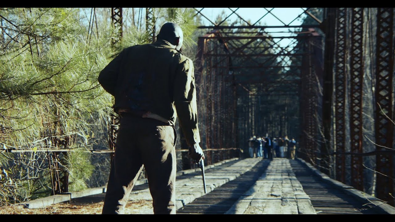 Texas Red - Teaser Trailer - One of 12 Westerns in 12 Months